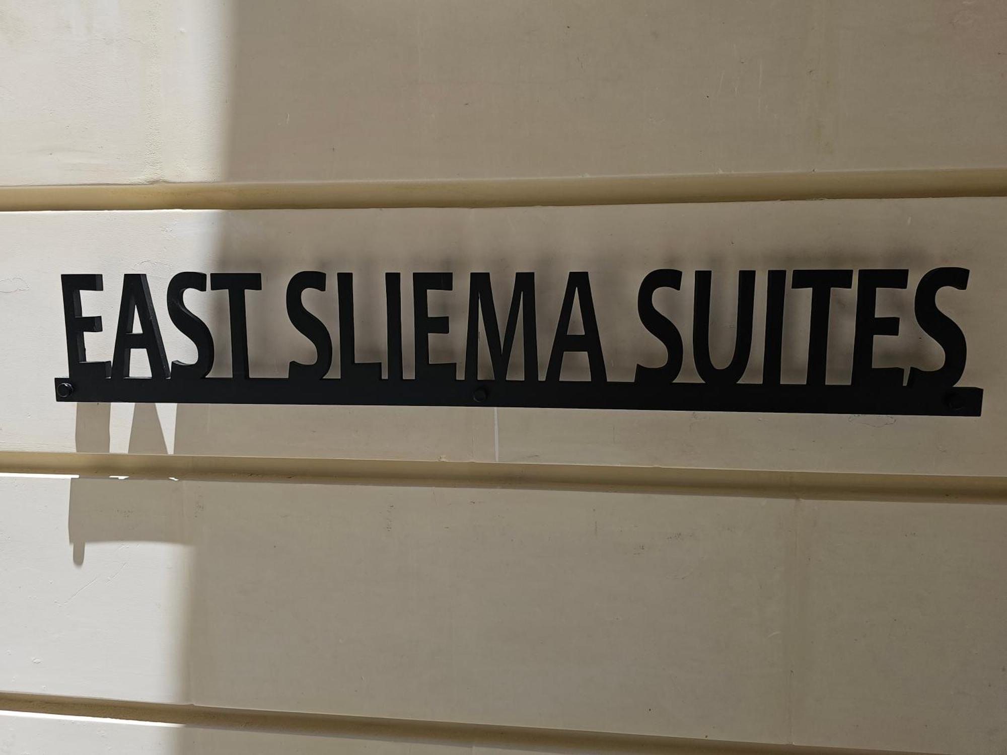 East Sliema Suites Экстерьер фото